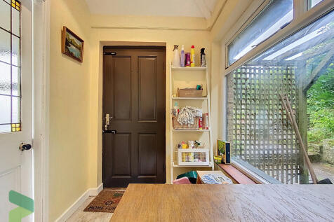 Rear Porch Utilit...