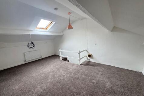 Attic room