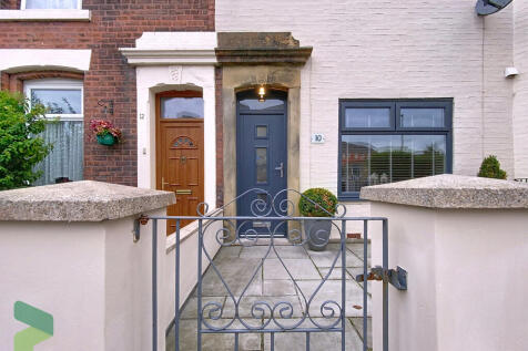 Front Entrance