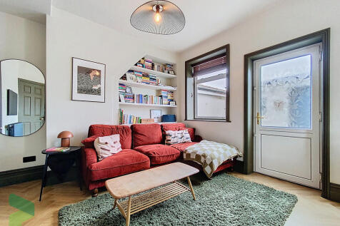 Open Plan Living ...
