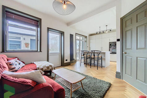 Open Plan Living ...