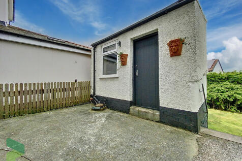 Rear Garden and S...