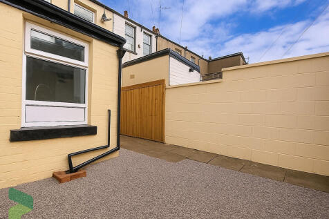 Rear Yard