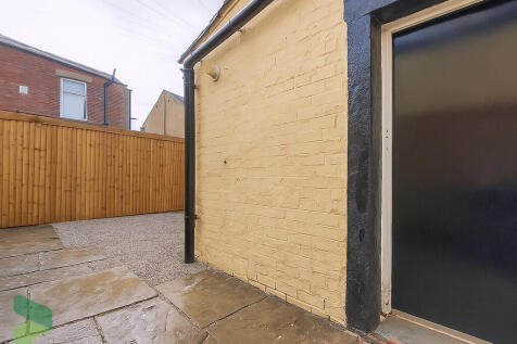 Rear Yard
