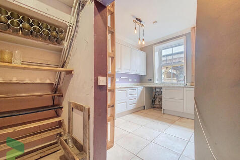 Under stairs Stor...