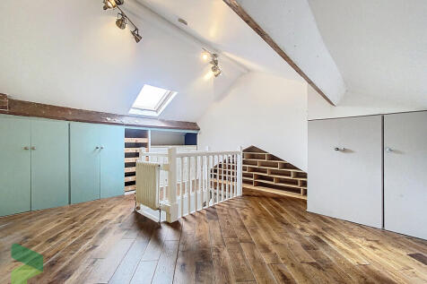 Attic Room