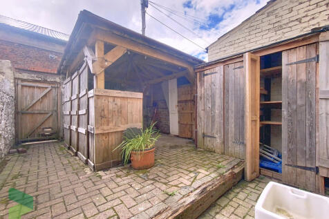Rear Yard