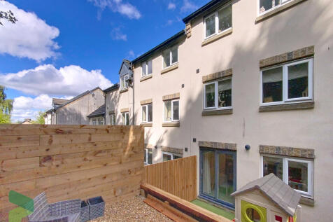 Rear Elevation an...