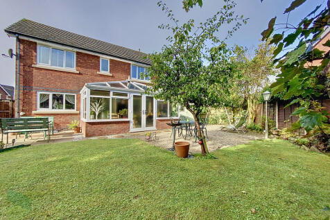 Rear Elevation an...