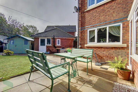 Rear Elevation an...