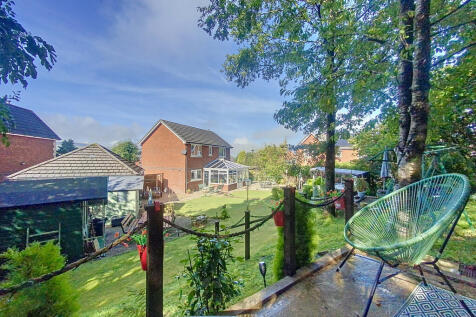 Rear Garden and P...