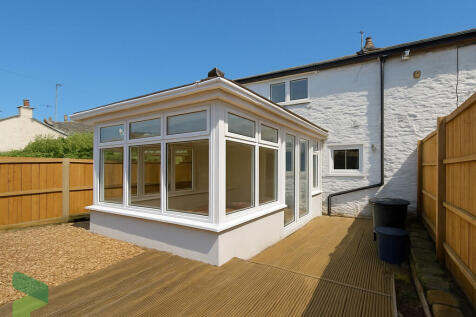 Rear Elevation an...