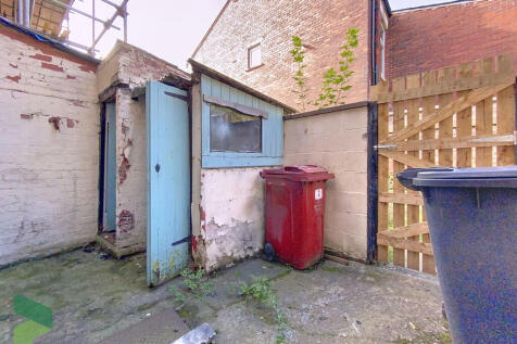 Rear Yard