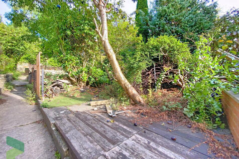Additional Garden...