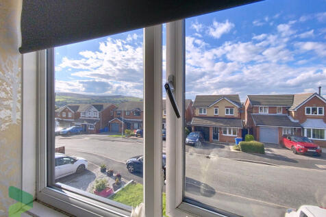 View from Bedroom...