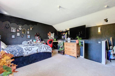 Attic Room