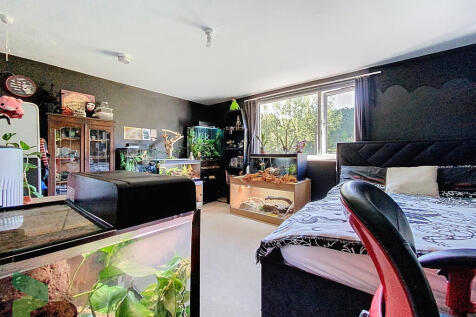 Attic room