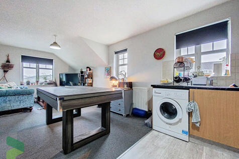 Open Plan Living ...