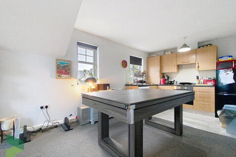 Open Plan Living ...