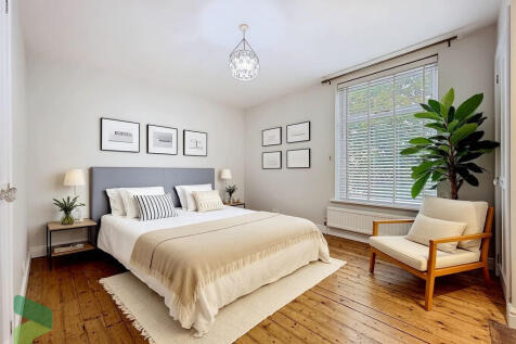 Virtually Staged ...