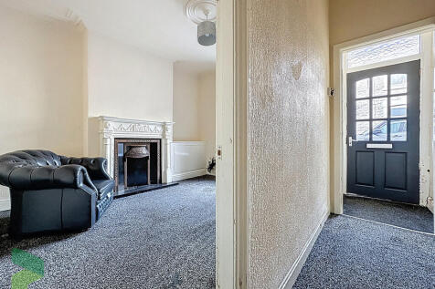 Living room and h...