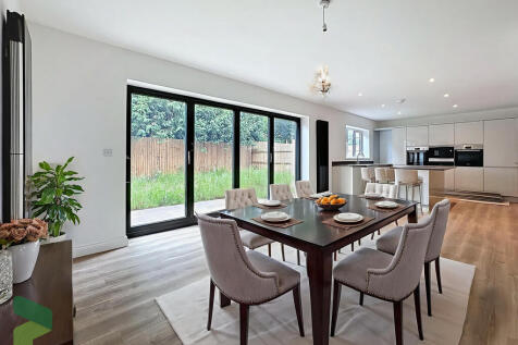 Virtually staged ...