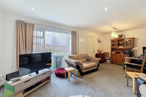 Living room with ...