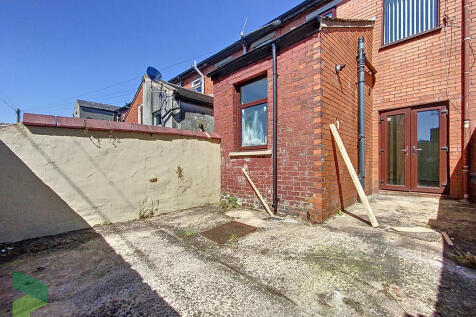 Rear Elevation an...