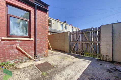 Rear Yard