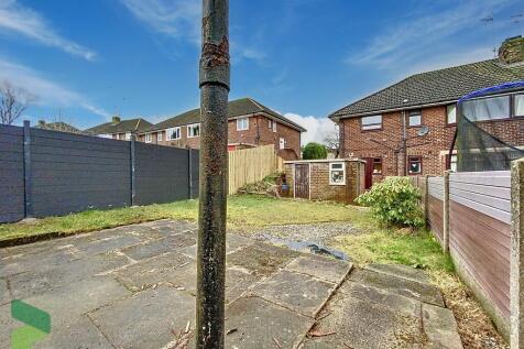 Rear Elevation an...