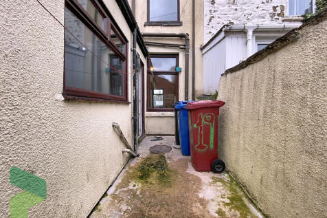 Rear Yard