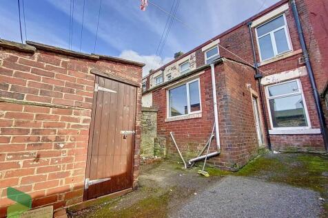 Rear Elevation an...
