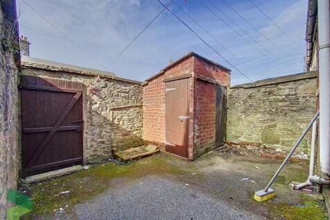 Rear Yard