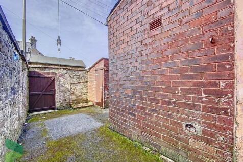 Rear Yard