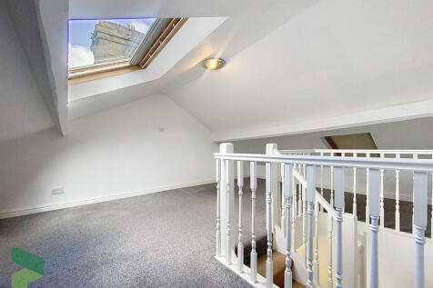 Attic room