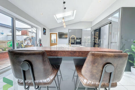 Breakfast kitchen