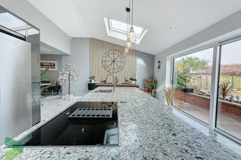 Breakfast kitchen