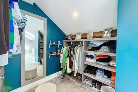 Dressing room 