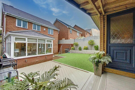 Rear Elevation an...