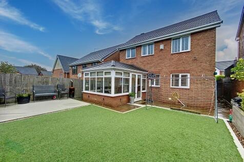 Rear Elevation an...