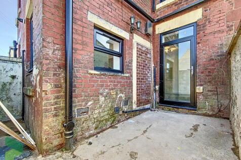 Rear Yard