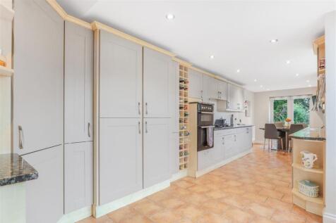 Breakfast Room/ Kitchen