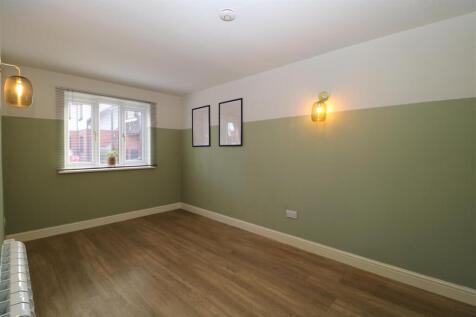 Double Bedroom
