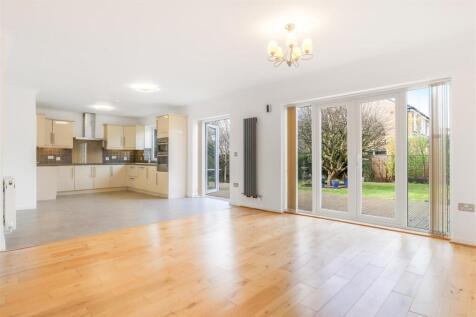Open Plan Kitchen