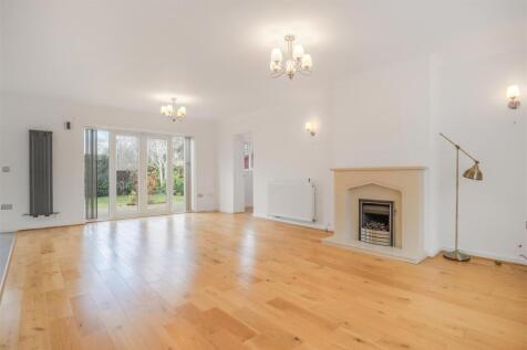 Open Plan Kitchen