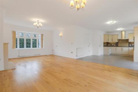 Open Plan Kitchen