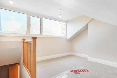Loft Dormer Double Bedroom Three