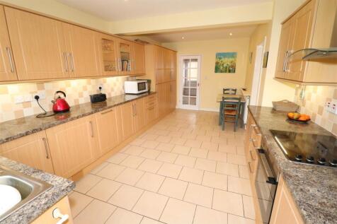 Extended Kitchen