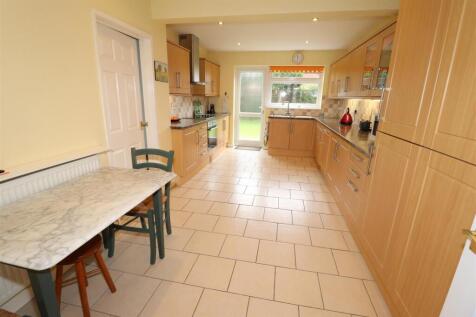 Extended Kitchen