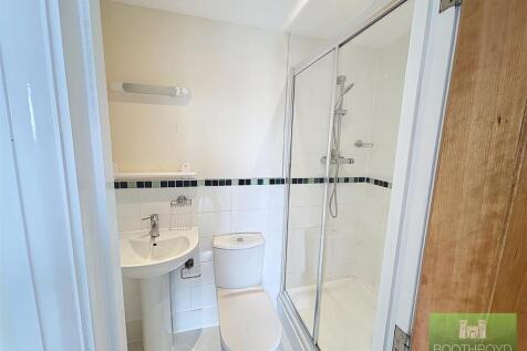 En Suite Shower Room